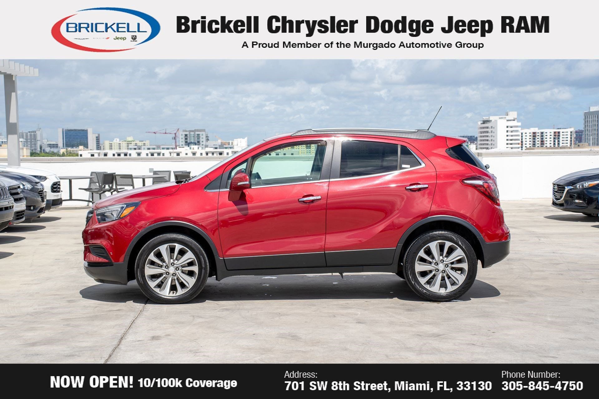 Used 2019 Buick Encore Preferred image 8