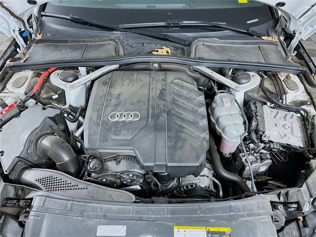 Used 2022 Audi A4 2.0T Premium Plus image 28