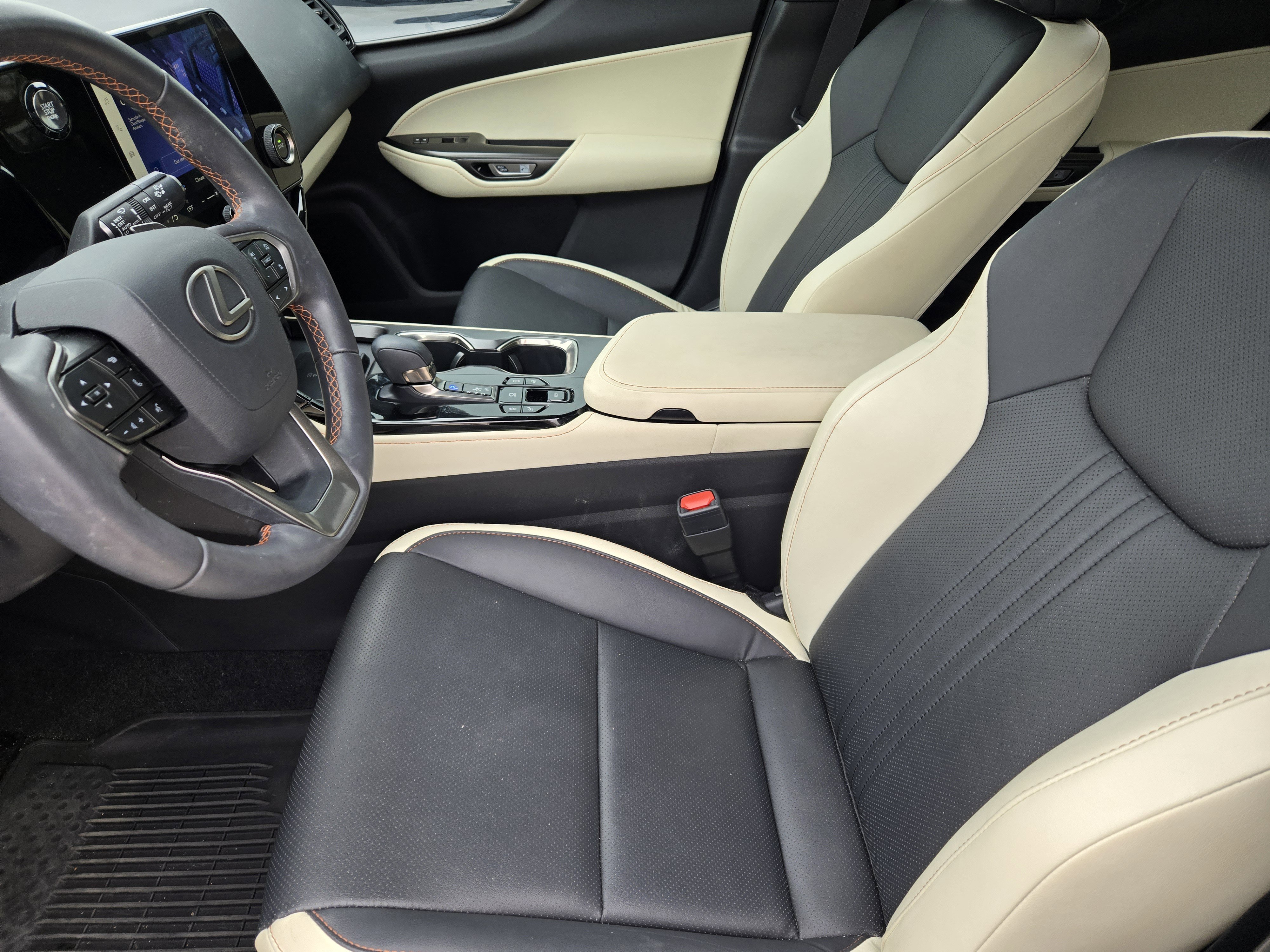 Used 2024 Lexus NX 350 AWD image 6