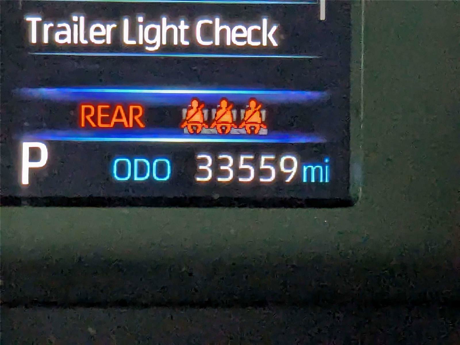 Used 2024 Toyota Tundra SR5 w/ TRD Sport Package AWD/4WD image 19
