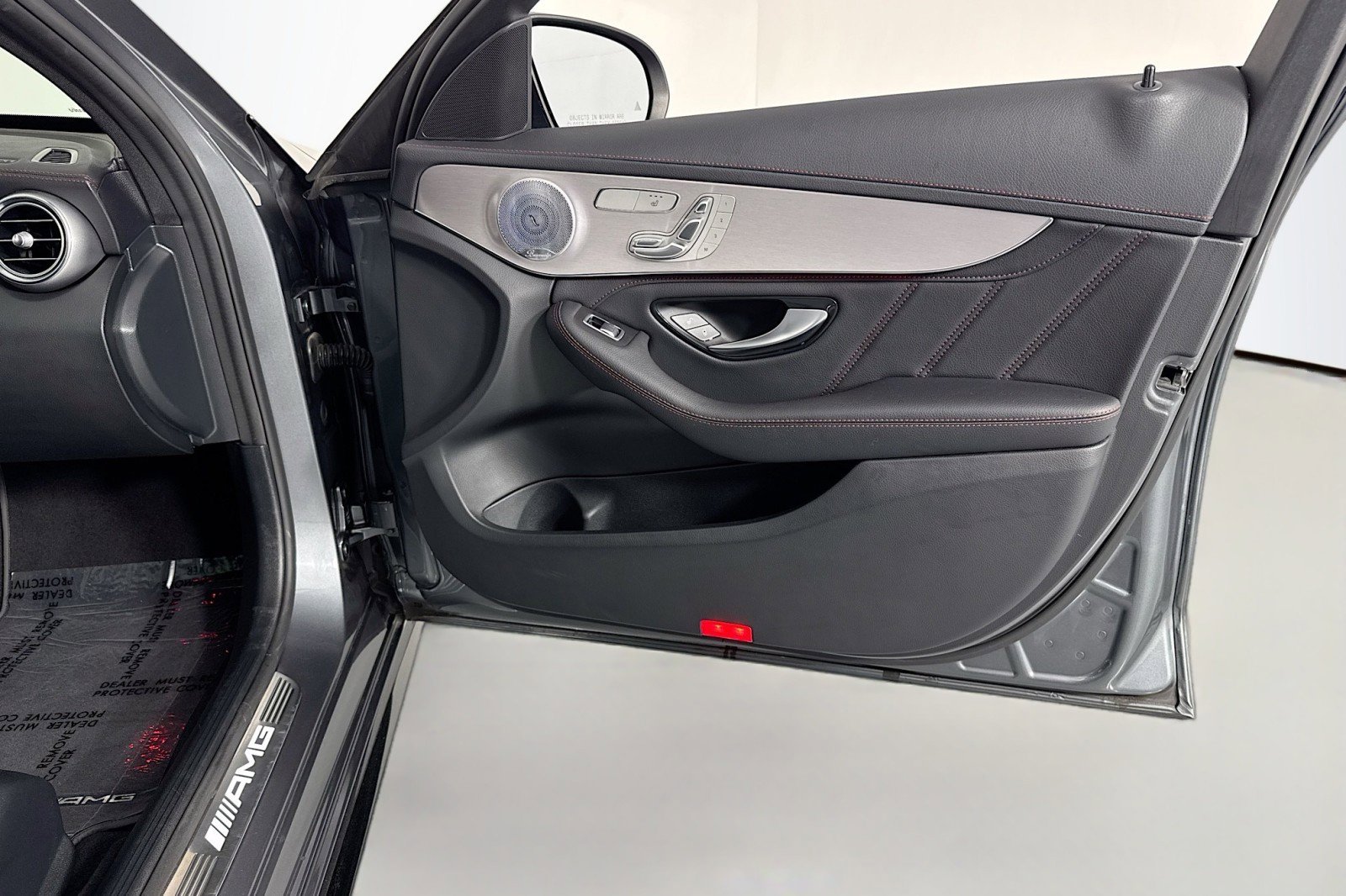 Used 2021 Mercedes-Benz C 43 AMG 4MATIC Sedan image 24