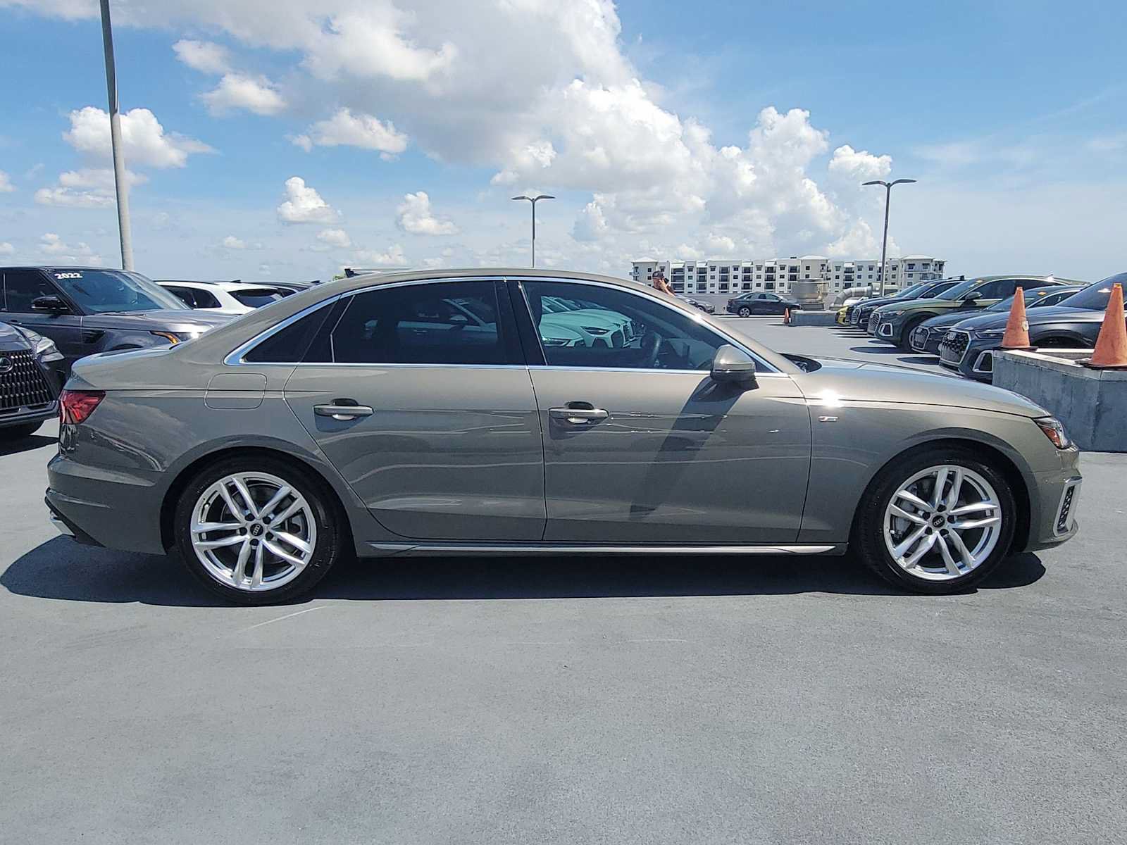 Certified 2023 Audi A4 2.0T Premium Plus w/ Premium Plus Package AWD/4WD image 13
