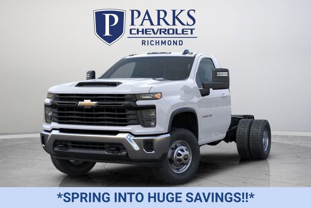New 2025 Chevrolet Silverado 3500 W/T w/ WT Convenience Package image 6
