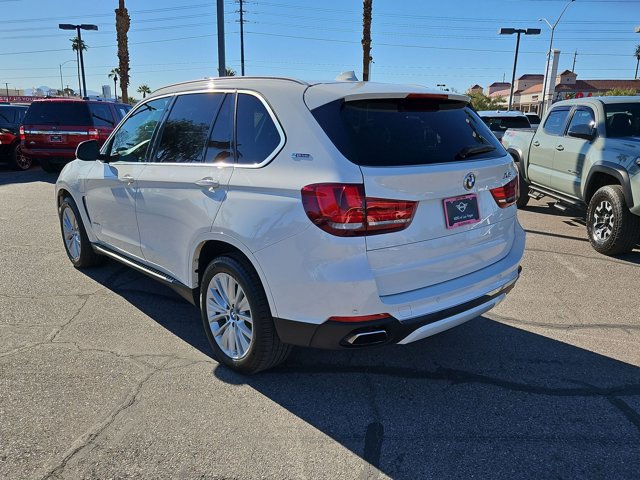 Used 2017 BMW X5 xDrive40e AWD/4WD image 8