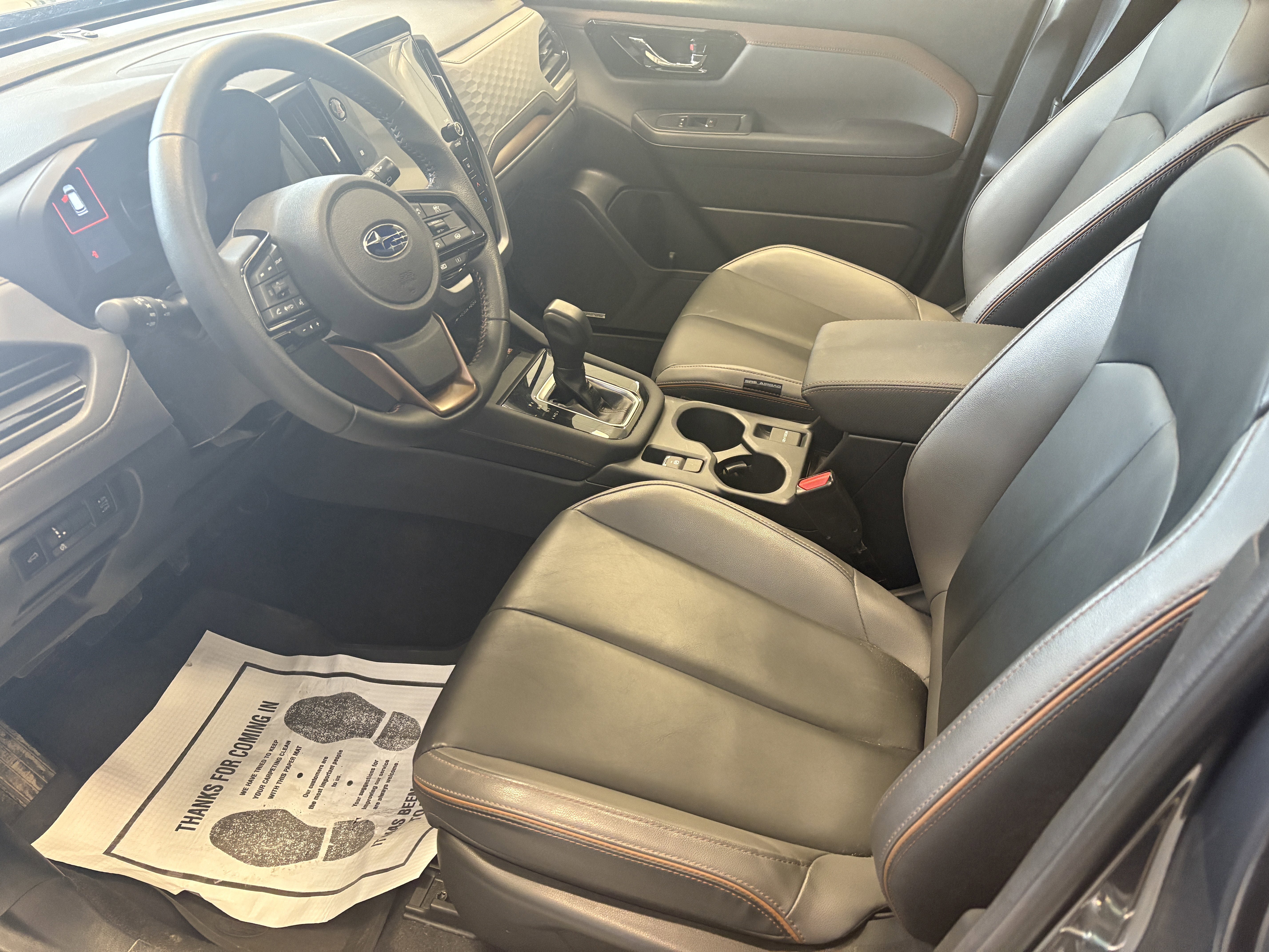 Used 2025 Subaru Forester Sport image 6