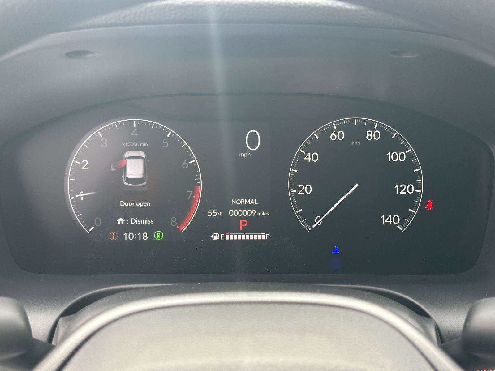 New 2026 Honda HR-V LX image 18