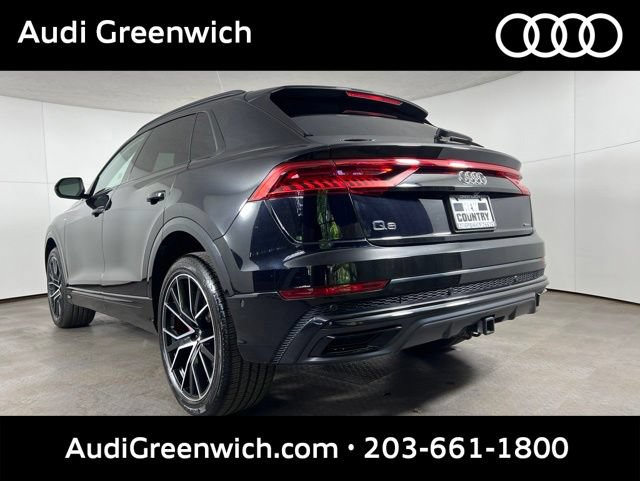 Used 2020 Audi Q8 Premium Plus AWD/4WD image 5