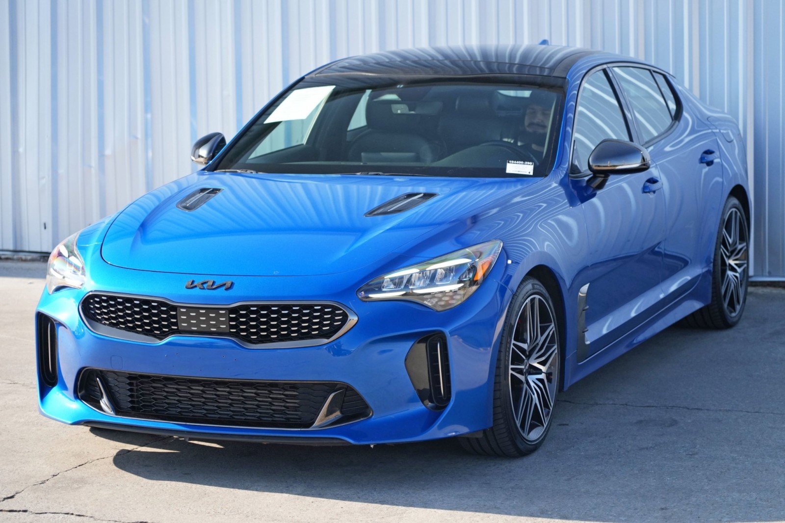 Used 2022 Kia Stinger GT1 image 48