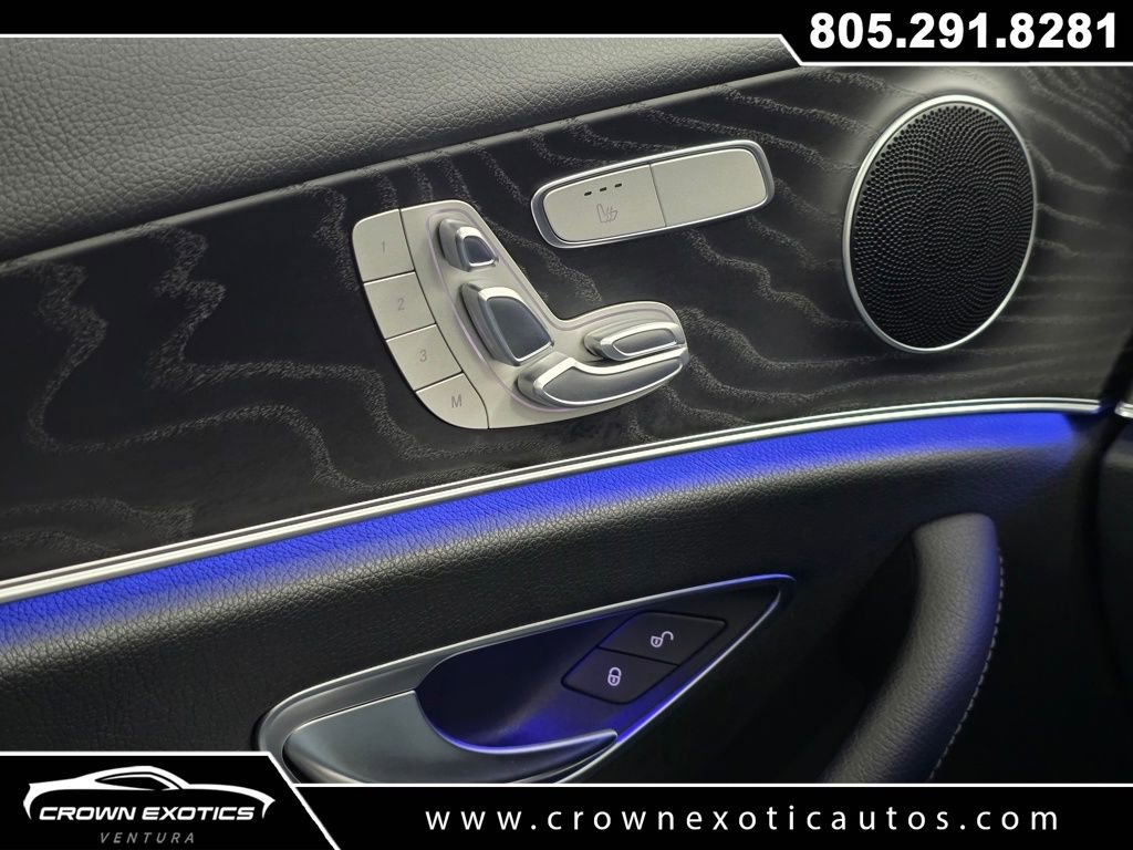 Used 2022 Mercedes-Benz E 350 Sedan image 29