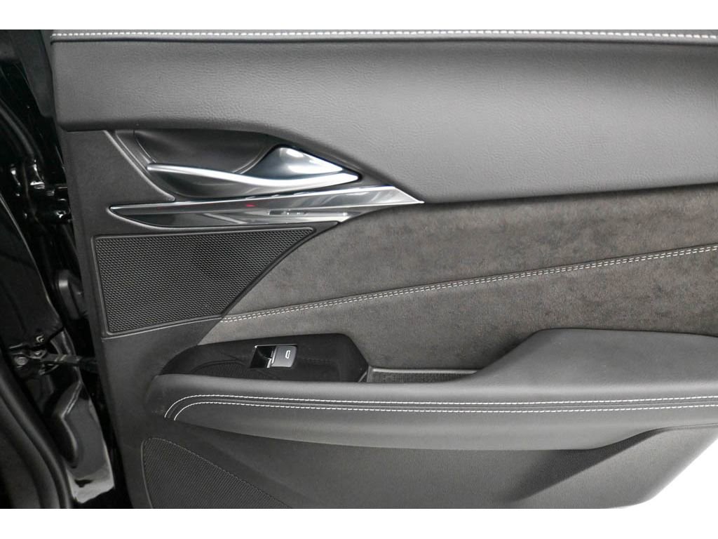 Certified 2025 Cadillac CT4 V Blackwing w/ Technology Package image 18