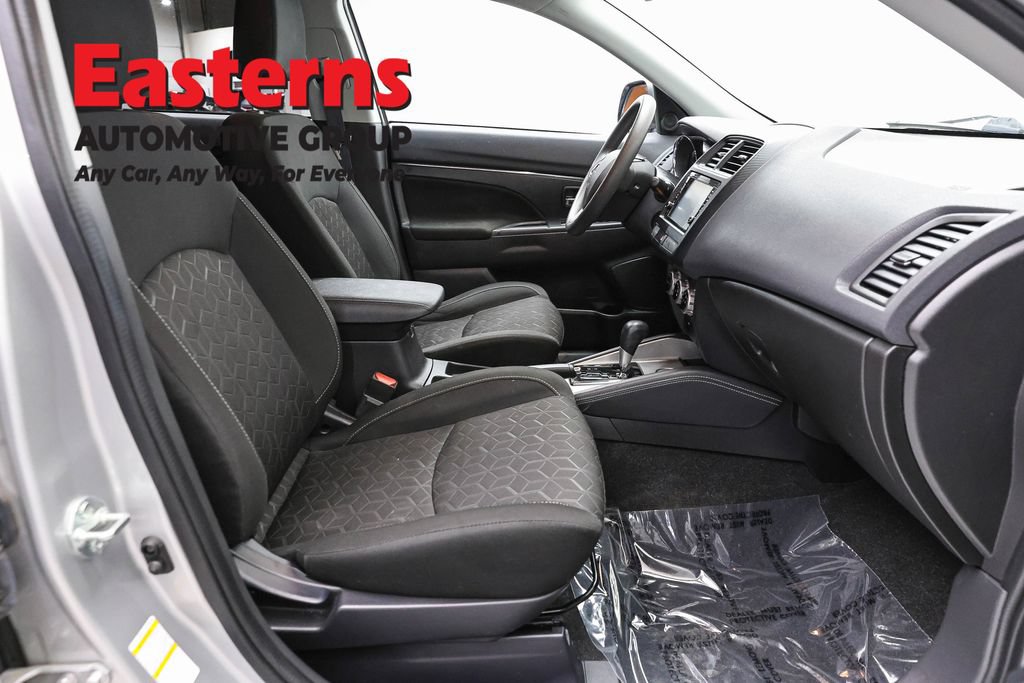 Used 2021 Mitsubishi Outlander Sport ES FWD image 23