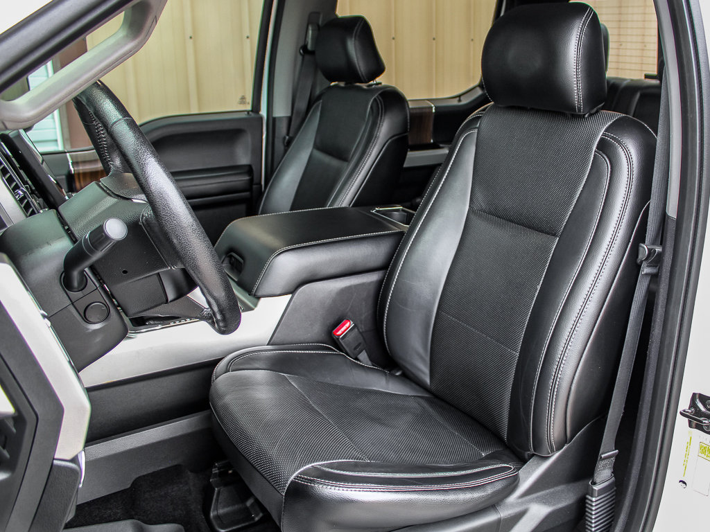 Used 2016 Ford F150 Lariat w/ Equipment Group 502A Luxury AWD/4WD image 15