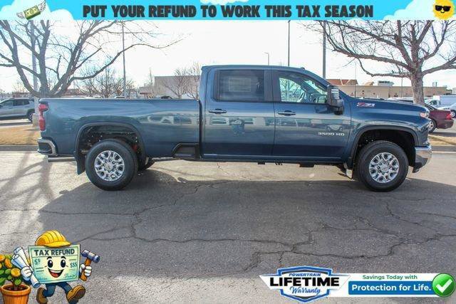 New 2026 Chevrolet Silverado 3500 LT w/ All Star Edition image 6