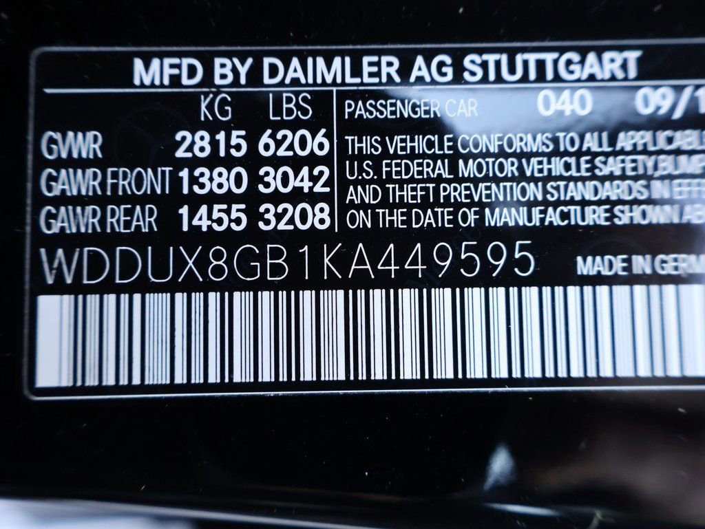 Used 2019 Mercedes-Benz Maybach S 560 4MATIC image 45