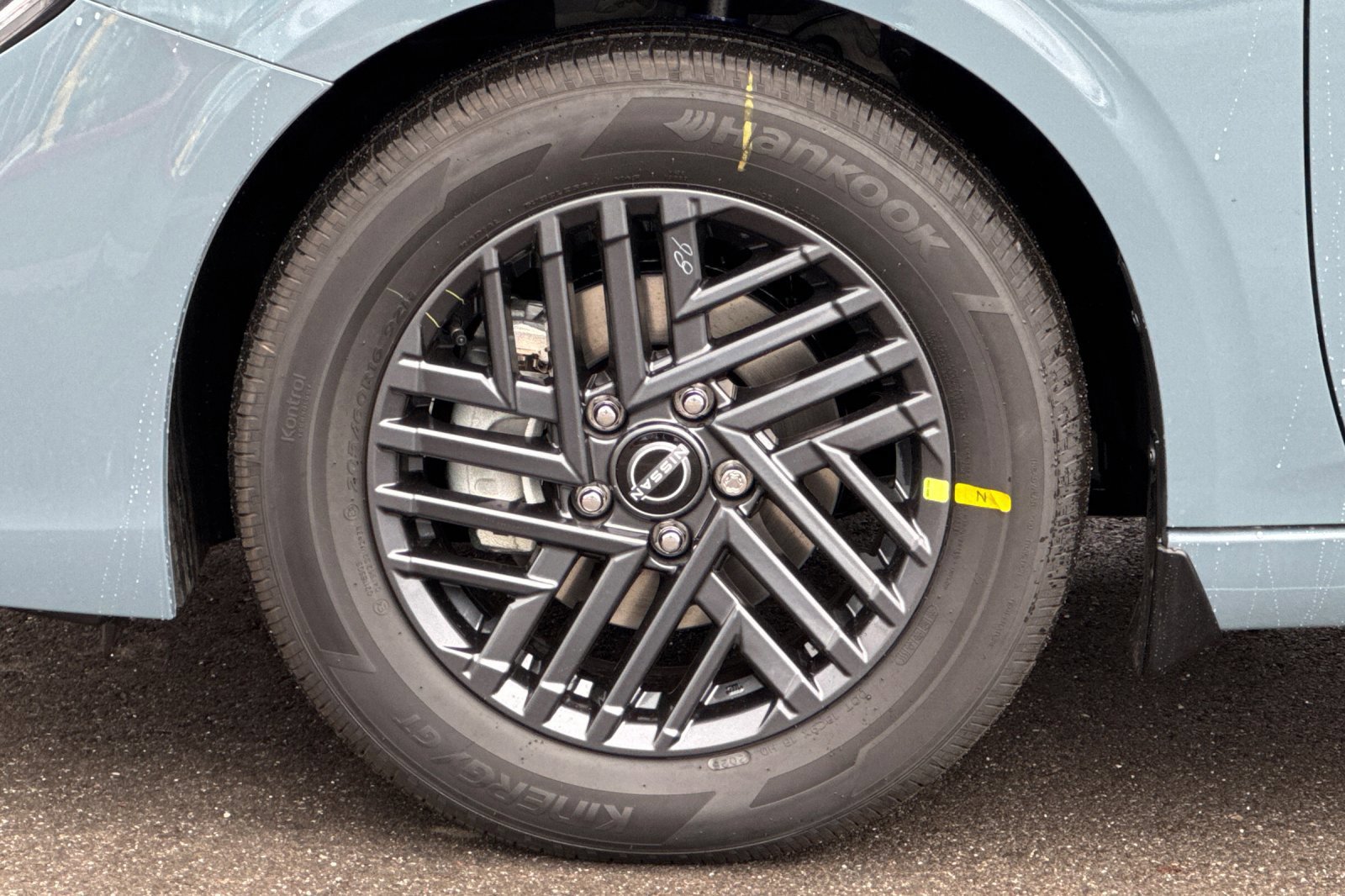 New 2027 Nissan Sentra SV FWD image 31