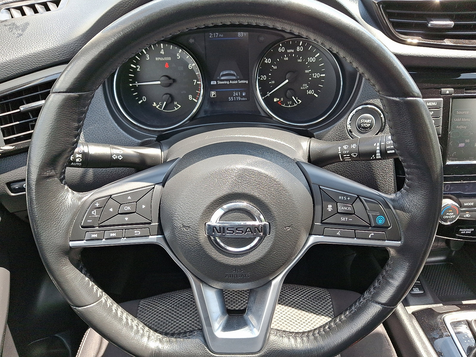 Used 2019 Nissan Rogue Sport SV w/ Technology Package image 19