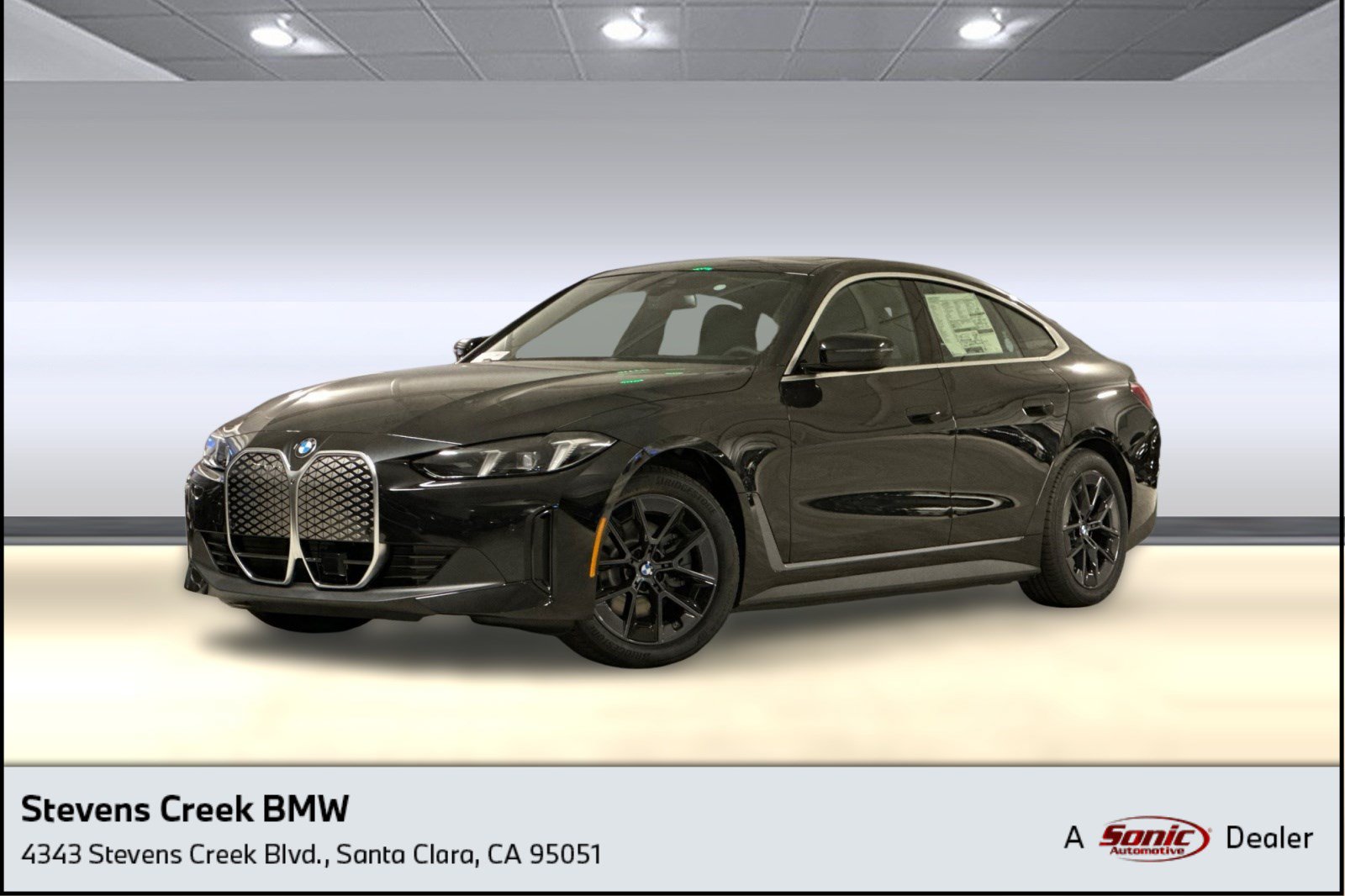 New 2026 BMW i4 eDrive40 w/ Premium Package