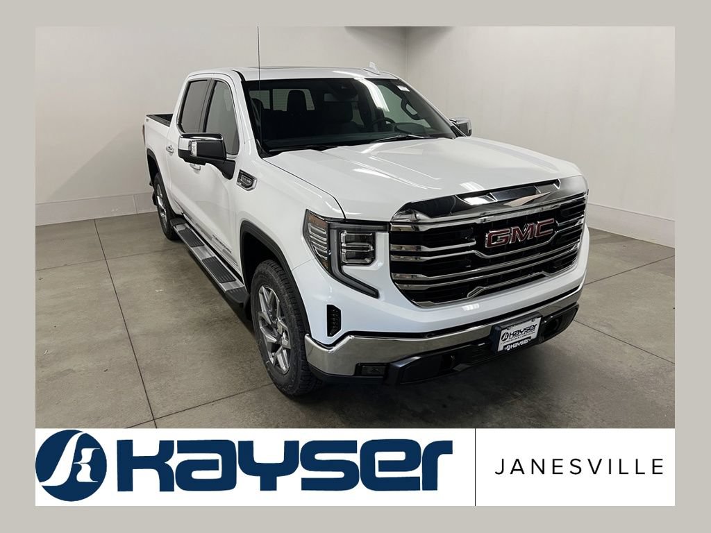 New 2026 GMC Sierra 1500 SLT w/ SLT Convenience Package