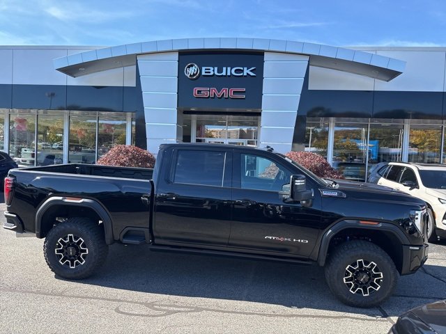New 2026 GMC Sierra 2500 AT4X image 36