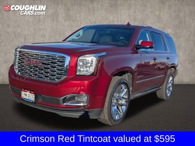 Used 2019 GMC Yukon Denali w/ Denali Ultimate Package image 4