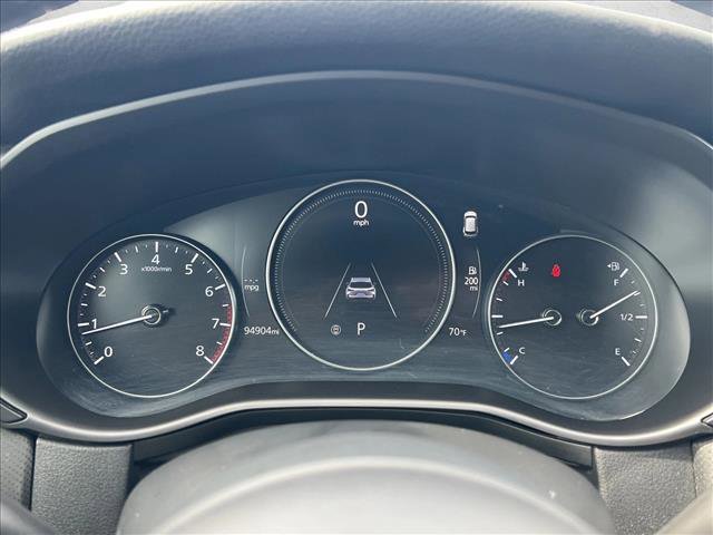 Used 2024 MAZDA CX-50 AWD 2.5 S w/ Weather Package image 9