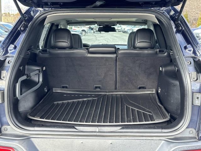 Used 2016 Jeep Cherokee Limited image 13