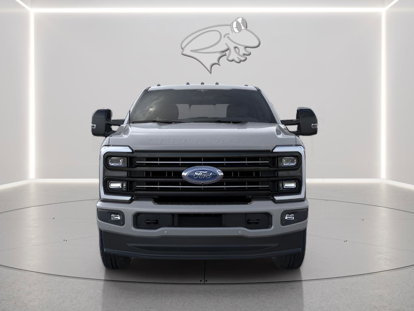 New 2026 Ford F350 Platinum image 8