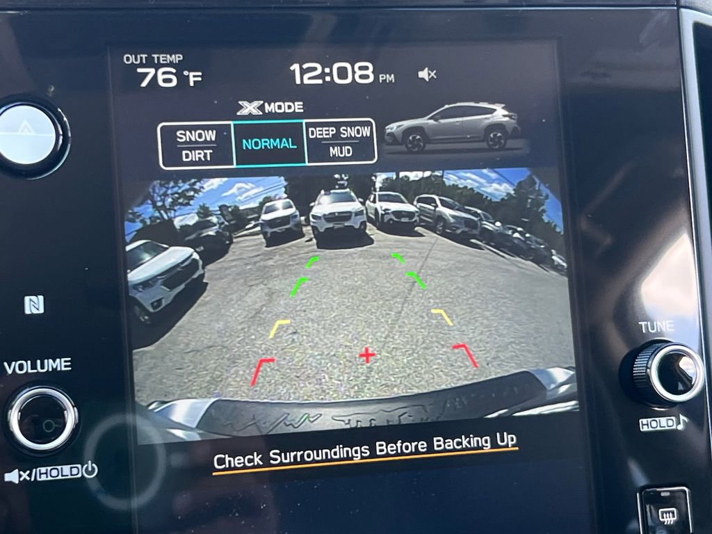 New 2025 Subaru Crosstrek 2.5i Premium image 25