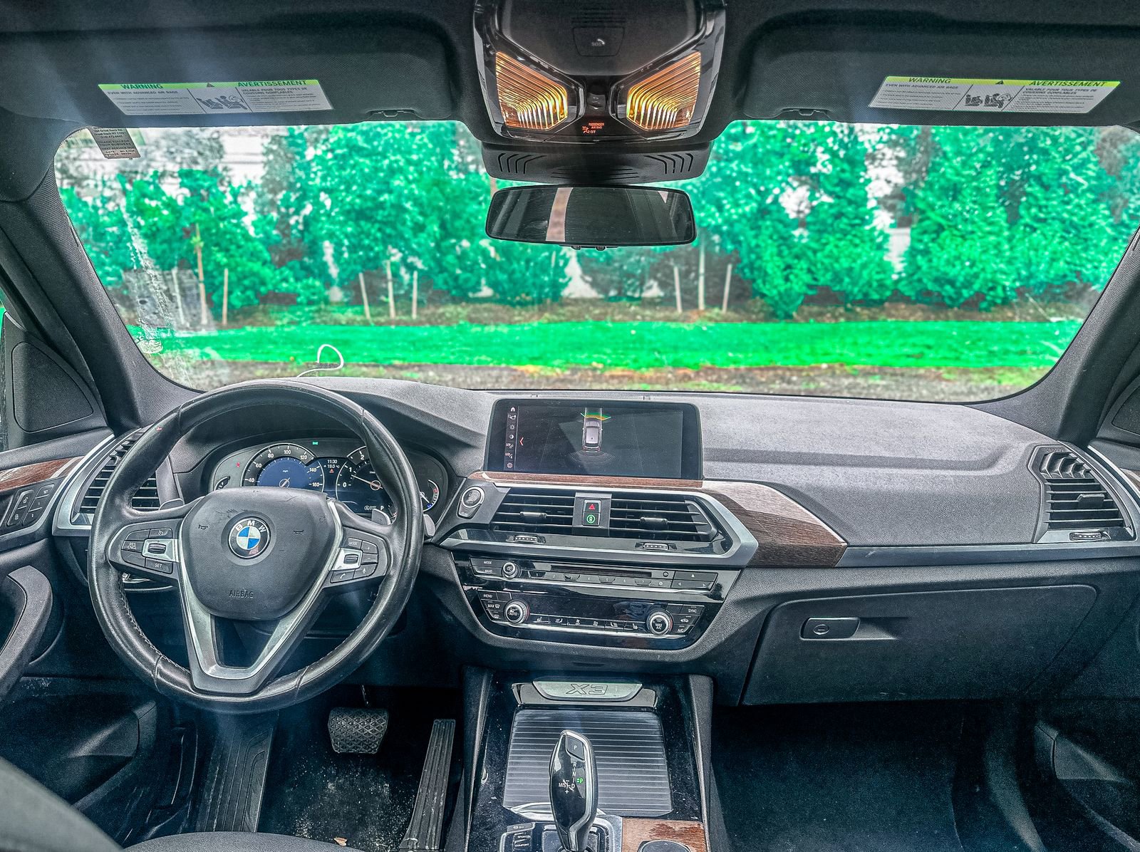 Used 2019 BMW X3 xDrive30i AWD/4WD image 17