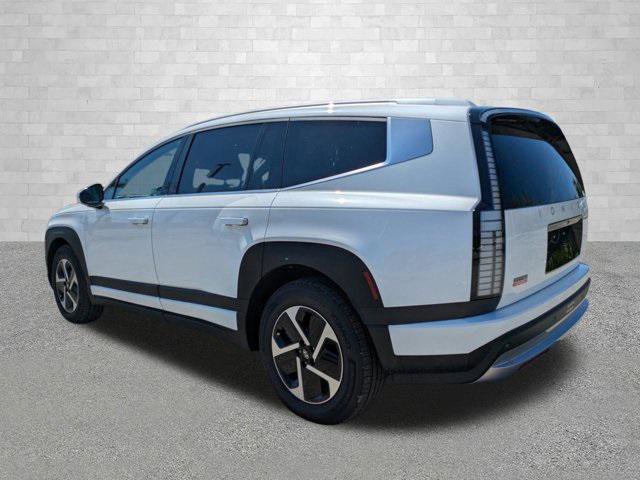 New 2026 Hyundai Ioniq 9 S image 4