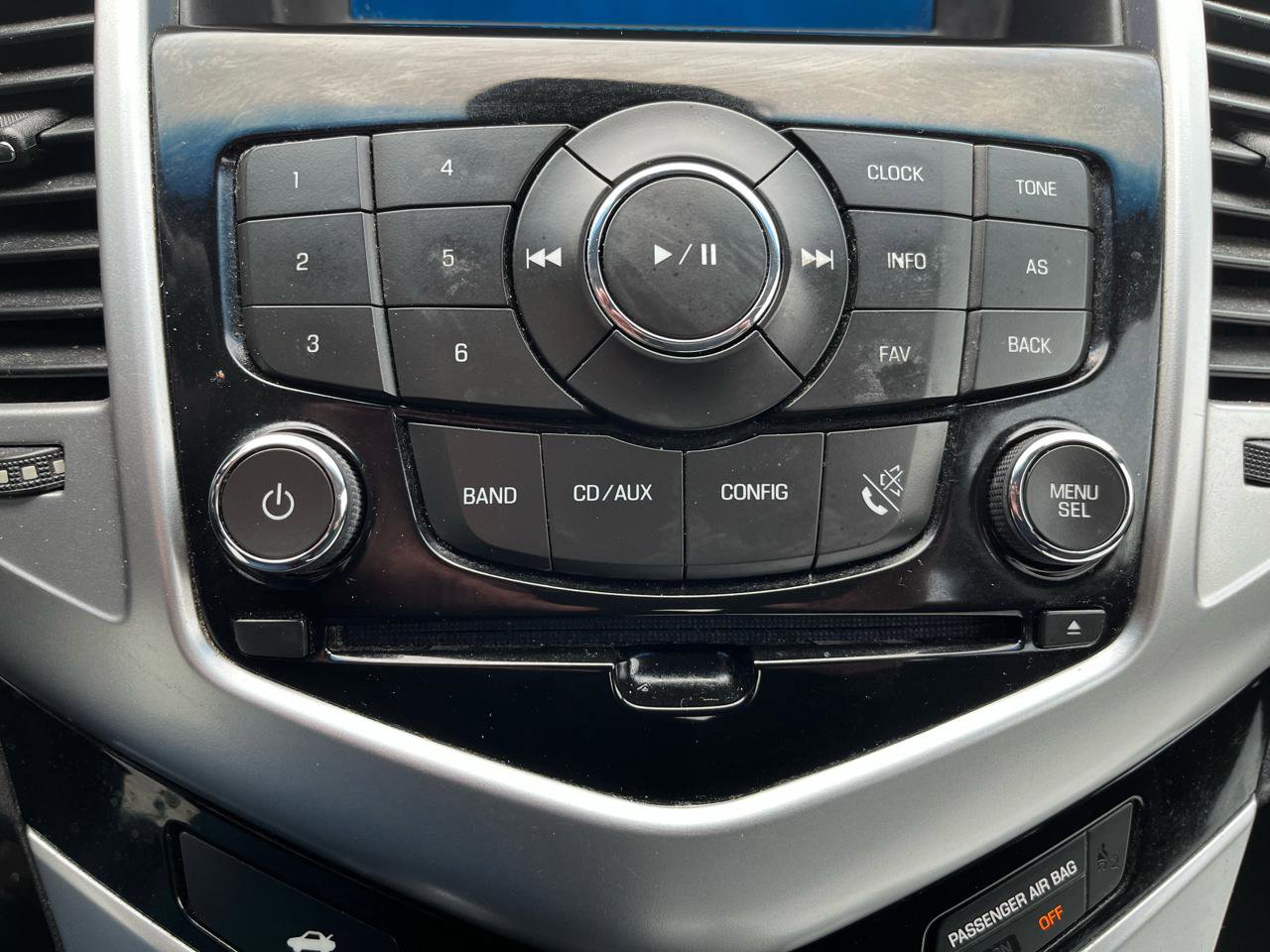 Used 2016 Chevrolet Cruze LT FWD image 15