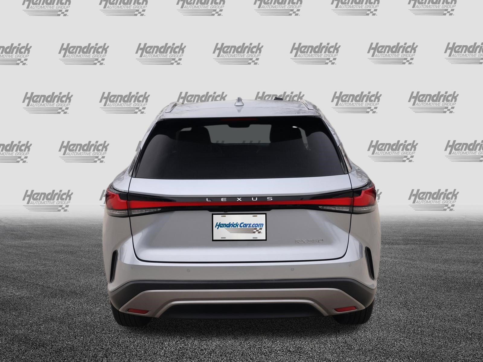 Certified 2023 Lexus RX 350 Premium w/ Cold Area Package image 8