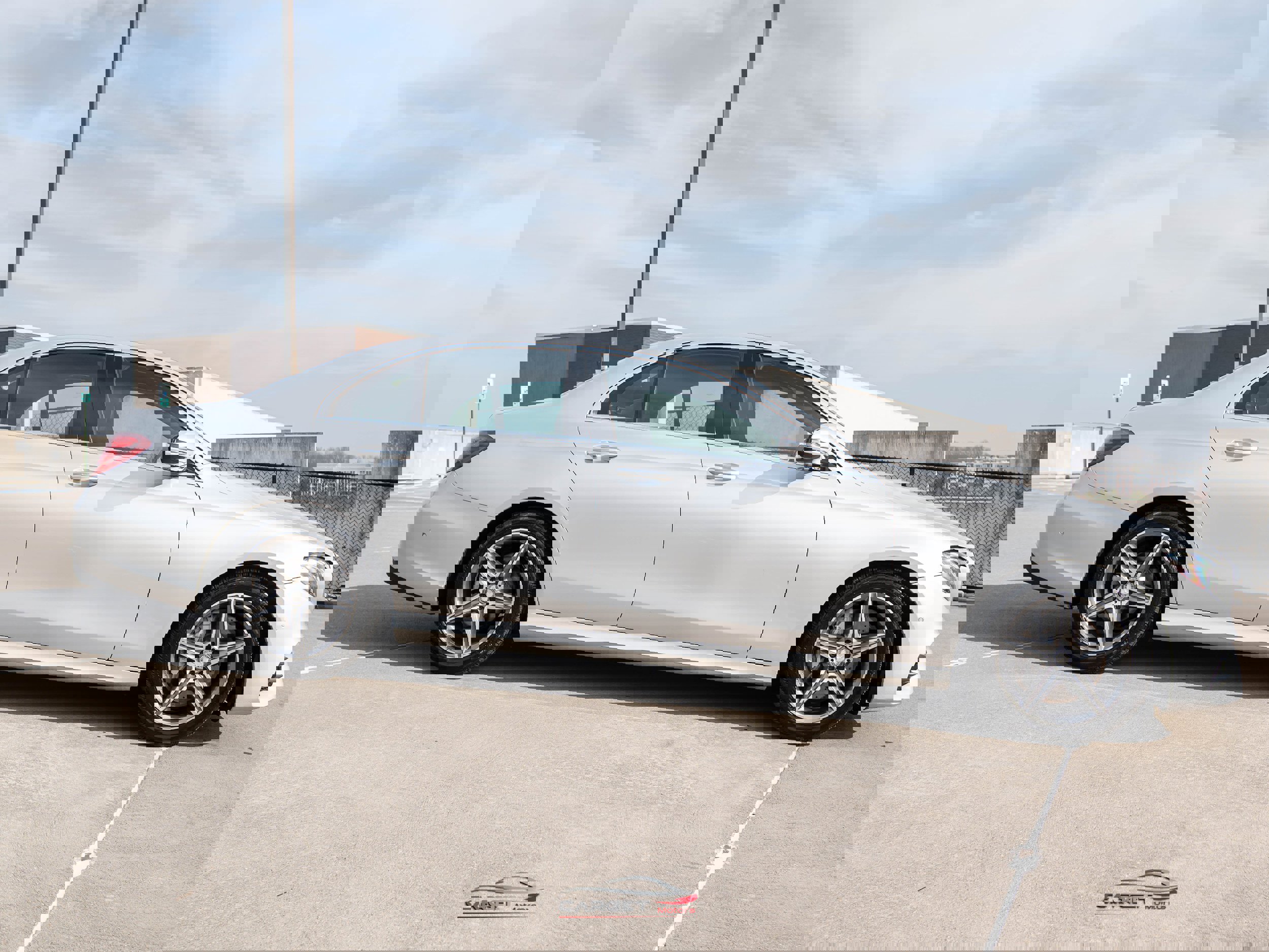 Used 2017 Mercedes-Benz E 300 w/ Premium 1 Package image 8