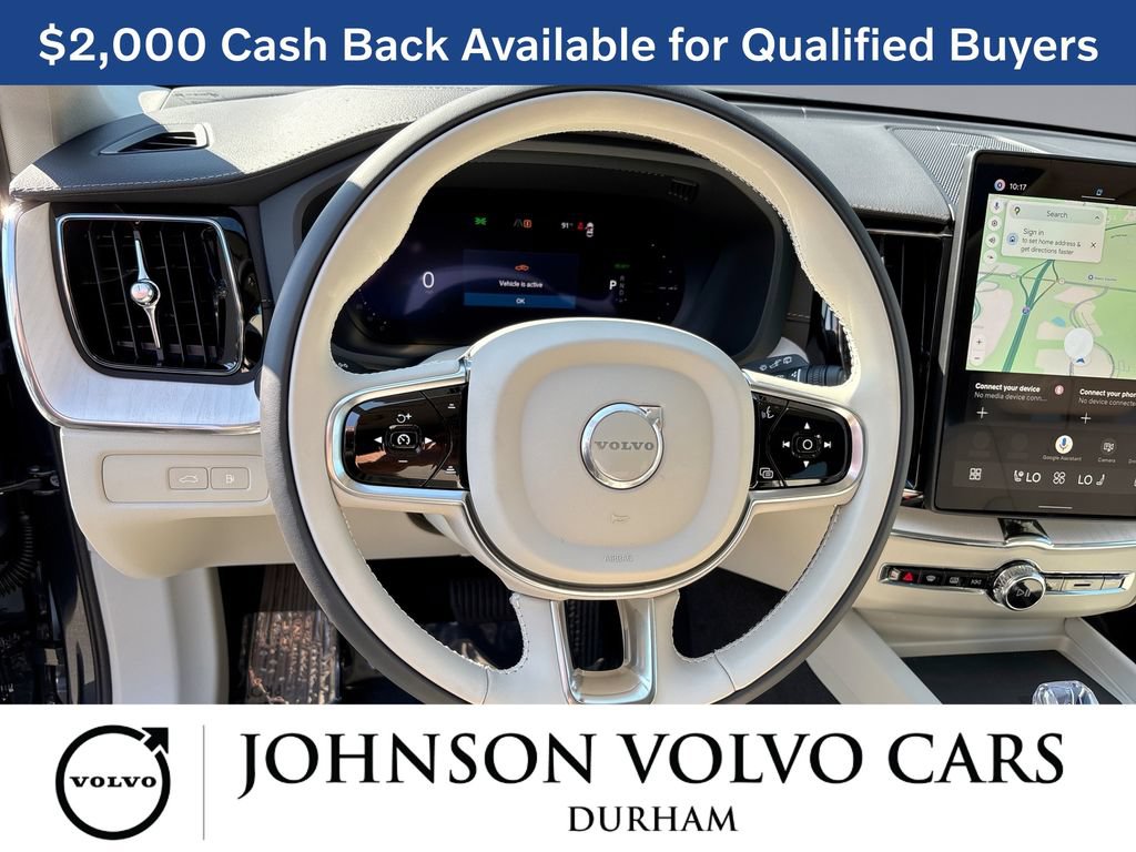 New 2026 Volvo XC60 T8 Ultra w/ Protection Package Premier AWD/4WD image 11