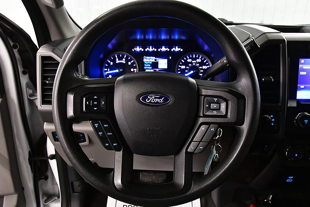 Used 2022 Ford F250 XL w/ Power Equipment Group AWD/4WD image 18