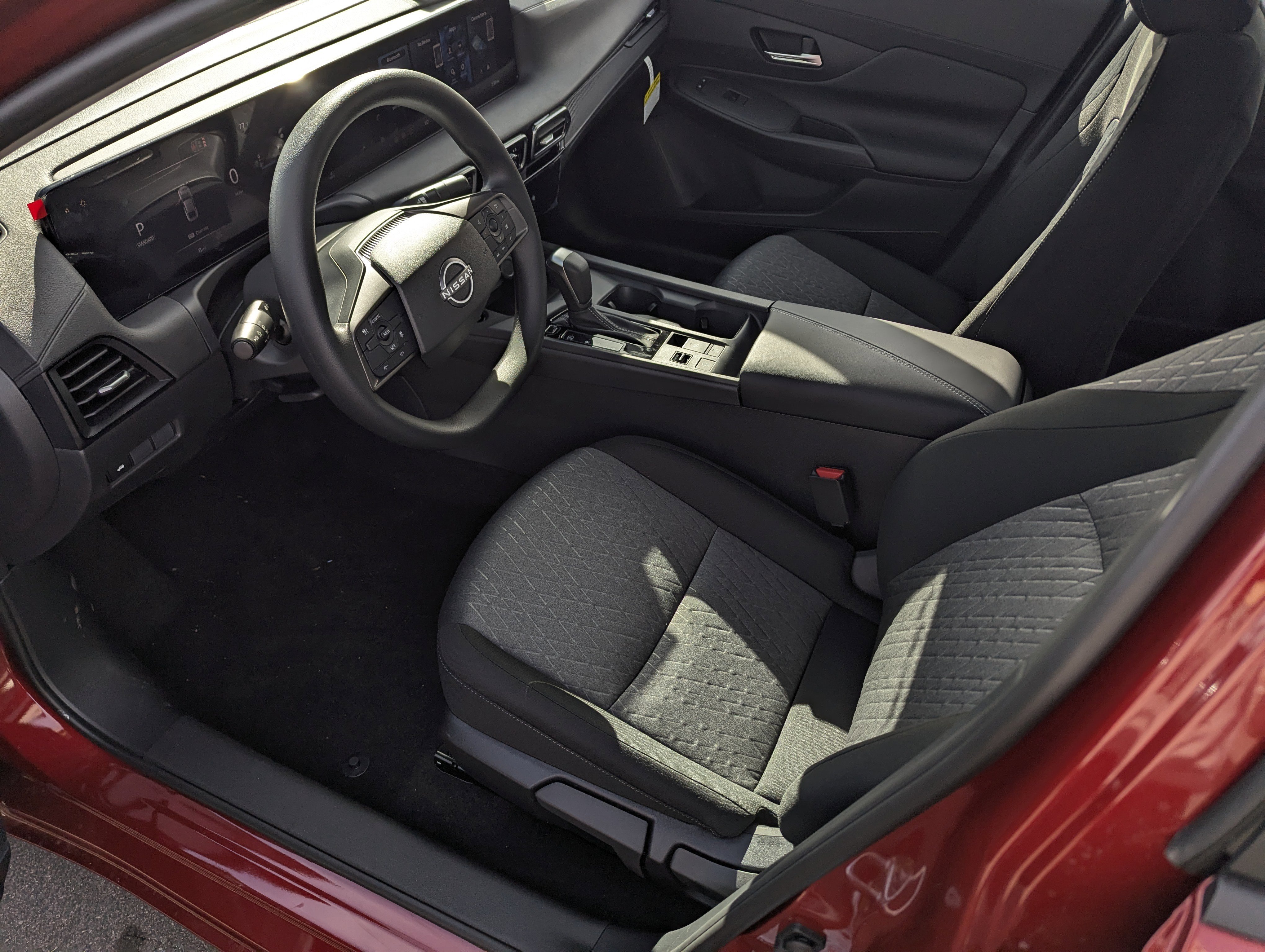New 2026 Nissan Sentra SV w/ Floor Mat Package image 9