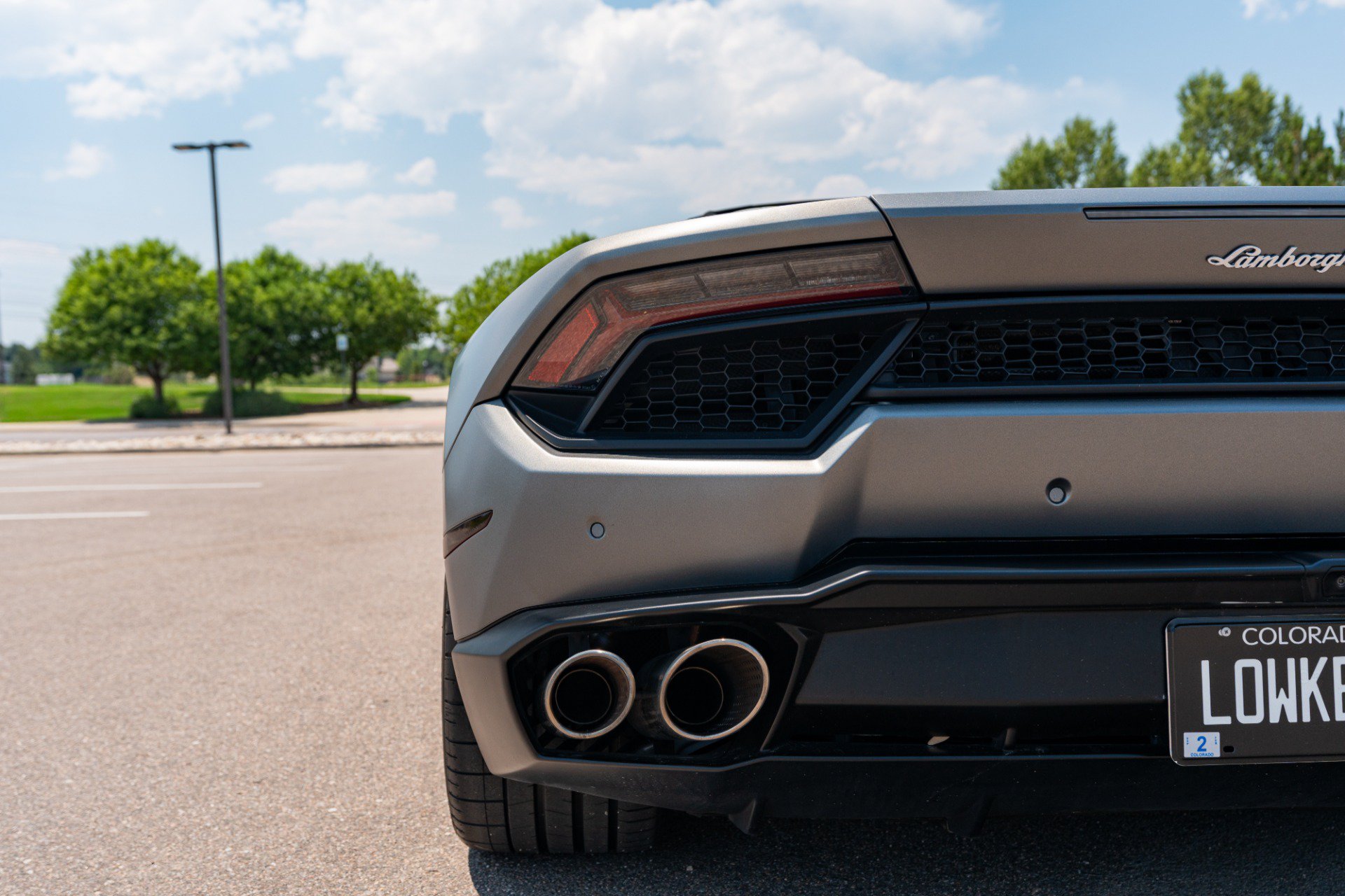 Used 2017 Lamborghini Huracan LP 580-2 RWD image 15