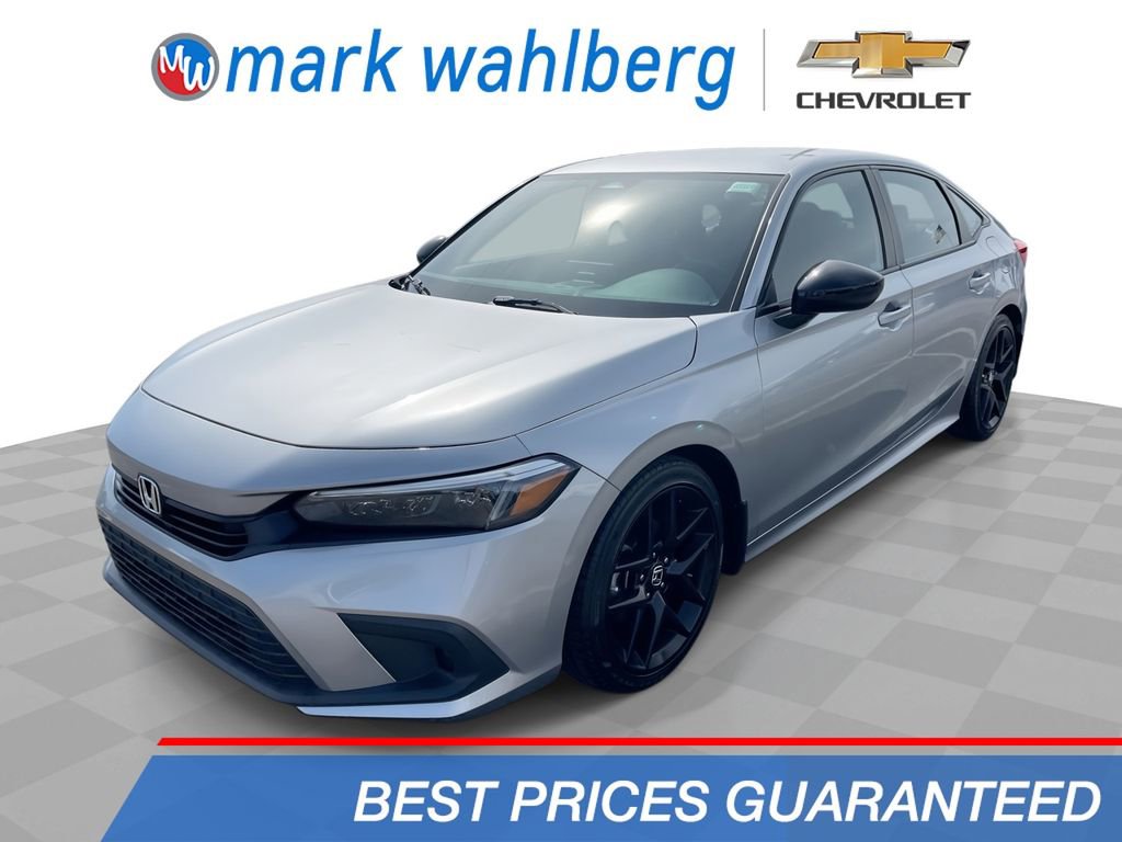 Used 2023 Honda Civic Sport image 1