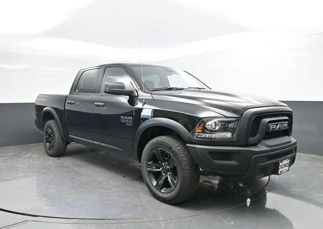 Used 2024 RAM 1500 Warlock AWD/4WD image 6