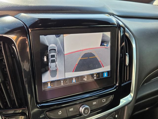 Certified 2023 Chevrolet Traverse Premier w/ LPO, Floor Liner Package FWD image 22