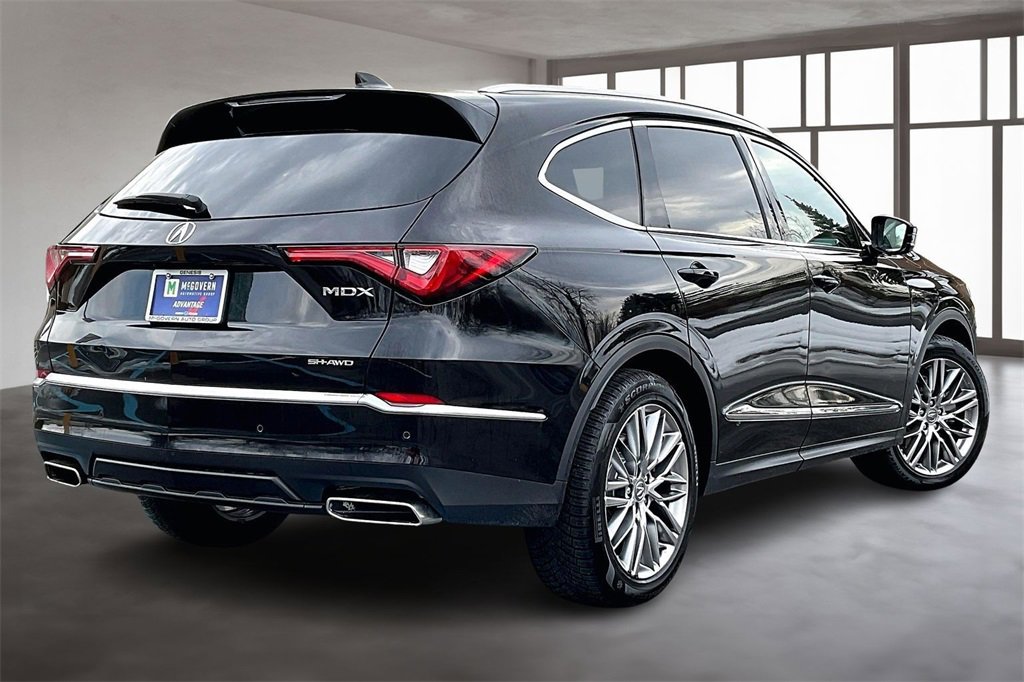 Used 2022 Acura MDX SH-AWD w/ Advance Package image 6