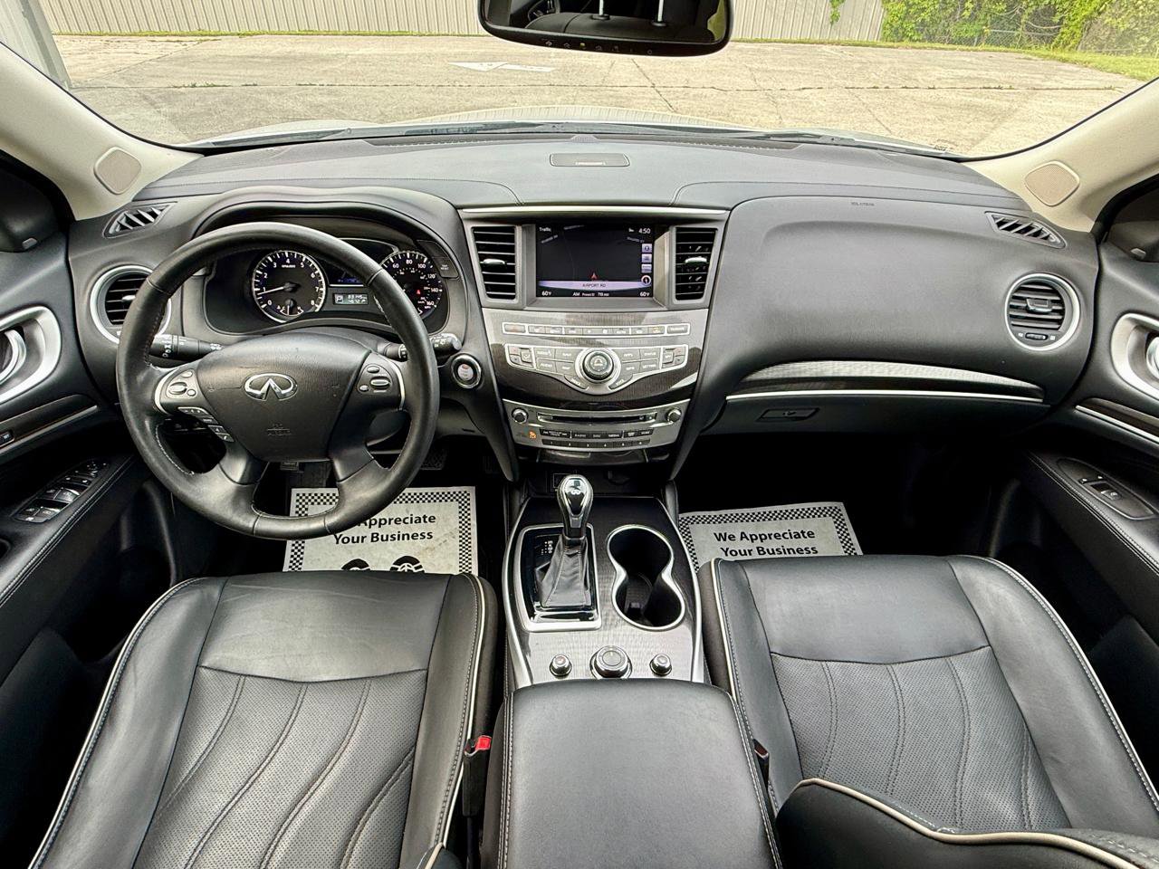 Used 2019 INFINITI QX60 Luxe w/ Essential Package AWD/4WD image 7