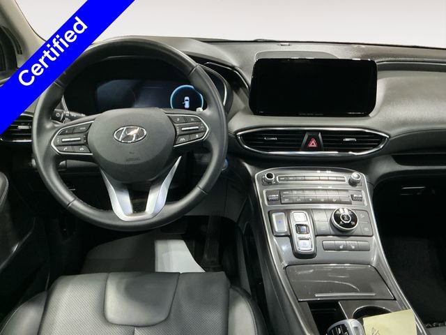 Certified 2023 Hyundai Santa Fe SEL w/ Premium Package AWD/4WD image 11