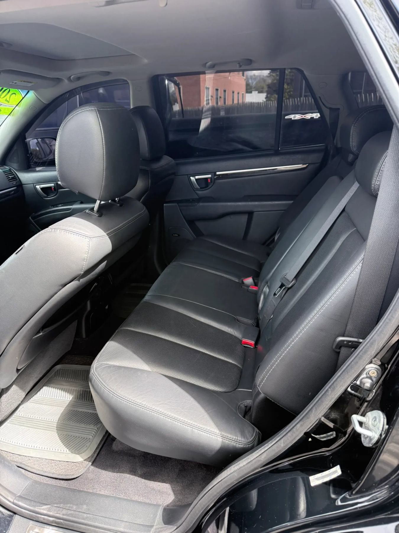 Used 2009 Hyundai Santa Fe Limited AWD/4WD image 9