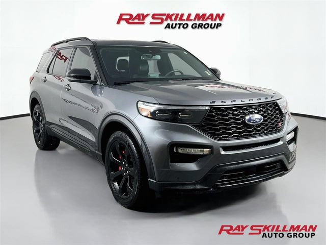 Used 2023 Ford Explorer ST w/ Equipment Group 401A