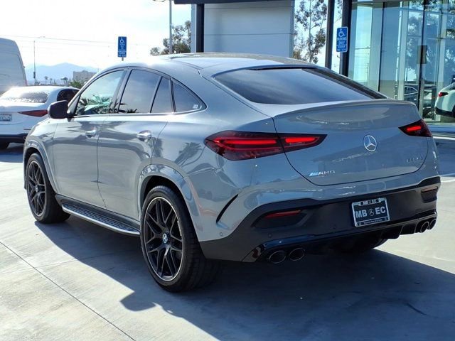 New 2026 Mercedes-Benz GLE 53 AMG 4MATIC Coupe image 21