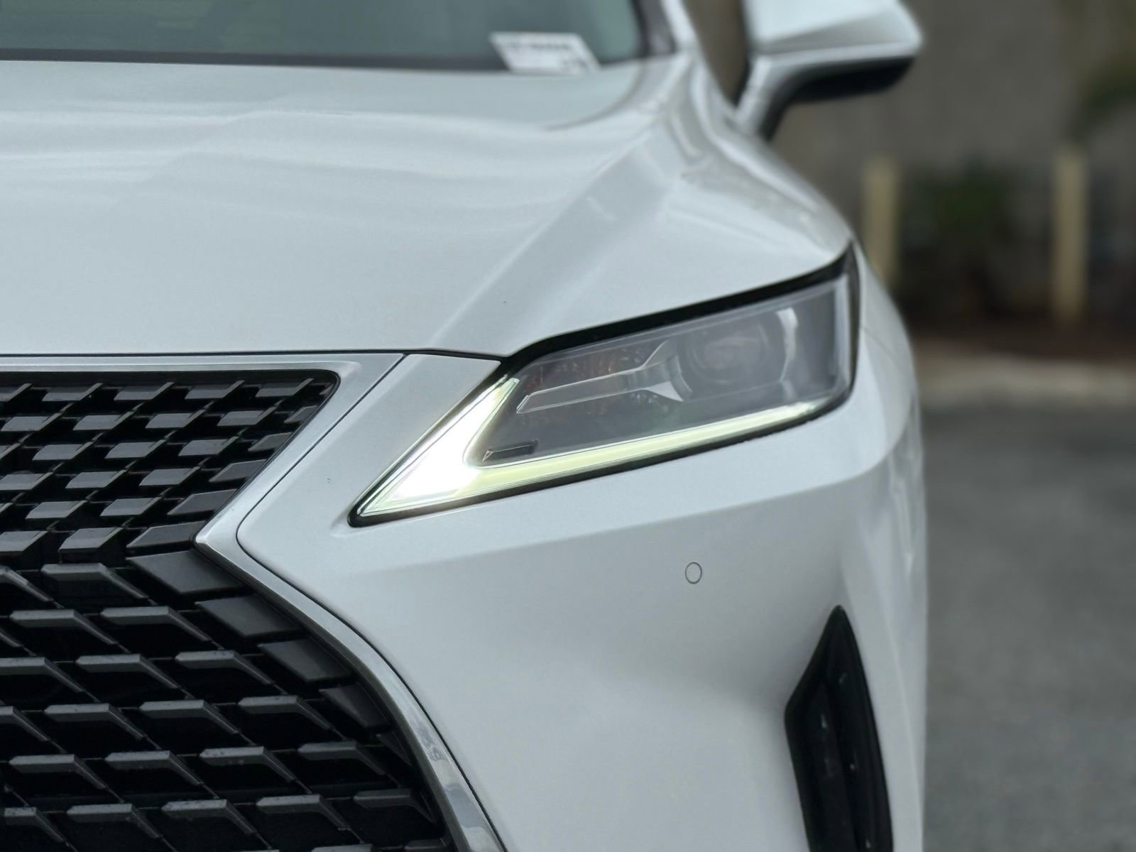 Used 2020 Lexus RX 450h AWD w/ Premium Package image 13