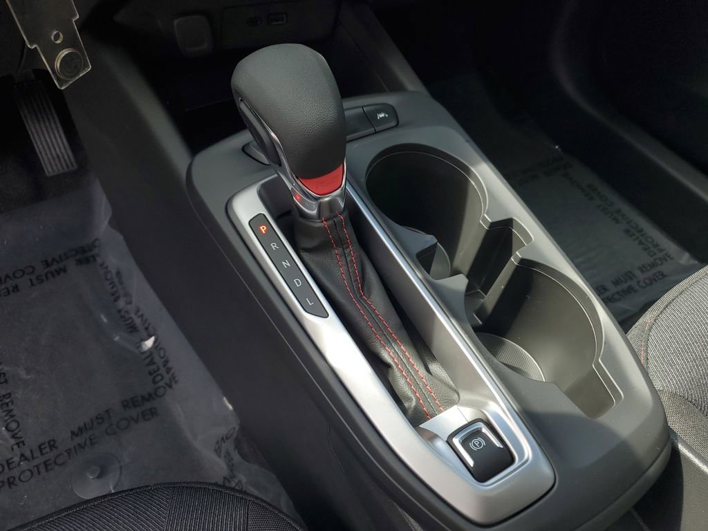 New 2026 Chevrolet Trax RS w/ Sunroof Package FWD image 26