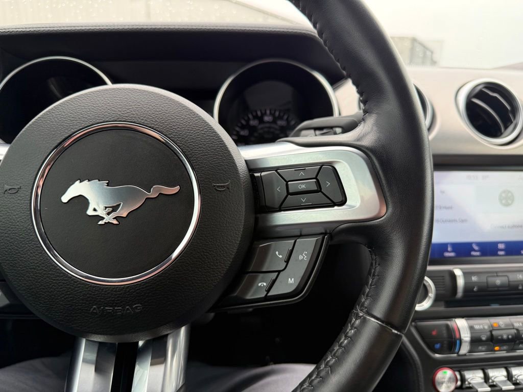 Used 2022 Ford Mustang Premium RWD image 19