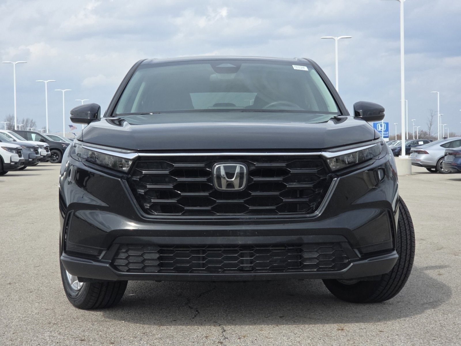 Used 2025 Honda CR-V EX image 13